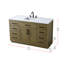 Meuble-lavabo simple 54 po Ahner-16195785