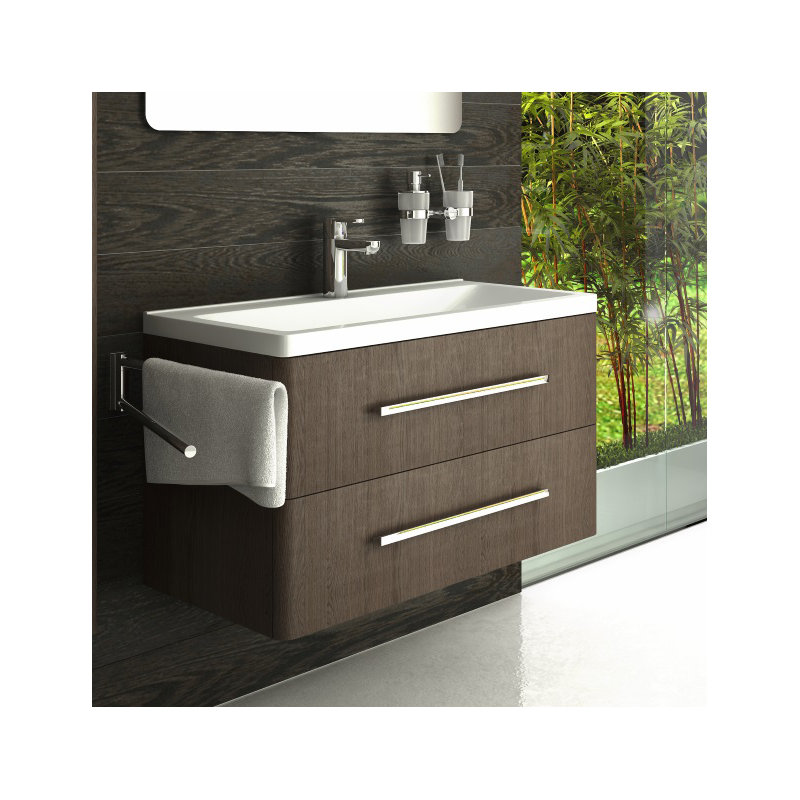 Danubio 900mm Single Vanity Set