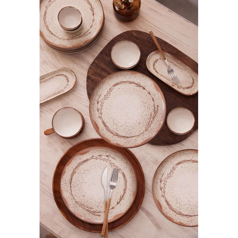 Breakfast Set (14 Pieces)