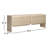 Chaney Mindi Wood 4-Door Sideboard