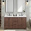 Modero 60" Double Bathroom Vanity with Top-1109636750-1086689210-1109638947