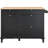 Wood Kitchen Island