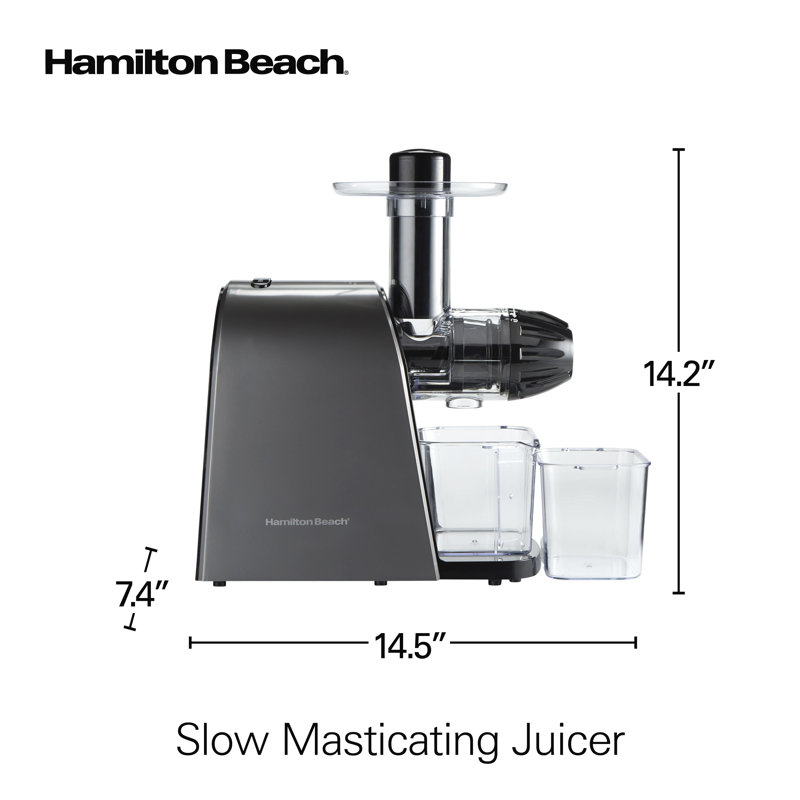 Slow Masticating Juicer