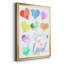 «You Are So Loved», art textuel sur toile-1652268501-1652268498