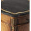 Montero Fossil Stone Drum Side Table