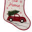 Chaussette de Noël camion