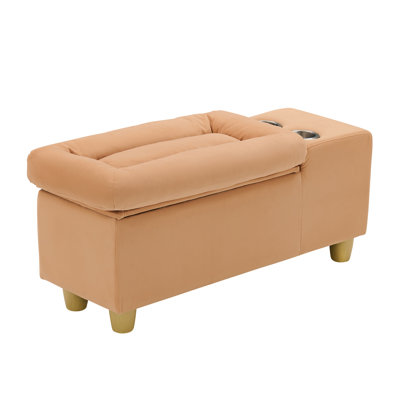 Table de bout avec rangement