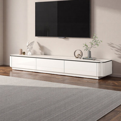 American-style minimalist TV cabinet