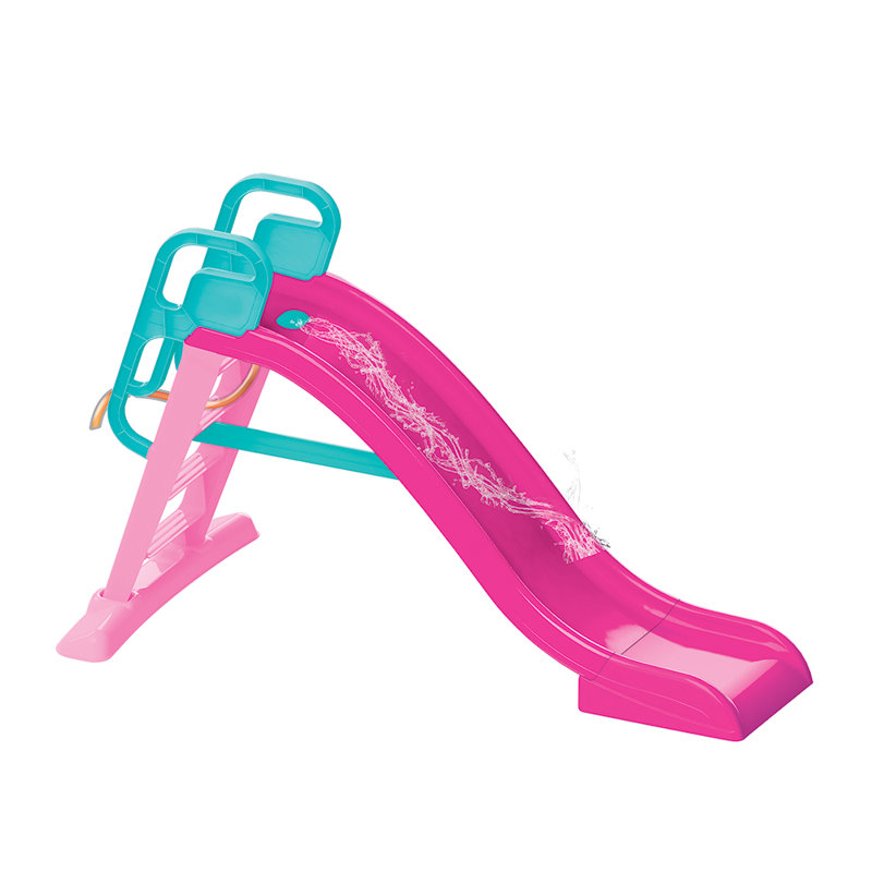 Big Splash Slide, Pink/Teal