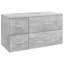 Bathroom Furniture Suite-133691140