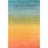 Wilfredo Ombre Handmade Wool Yellow/Green/Blue Area Rug-122049688