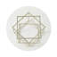 Chellis Frame Coffee Table