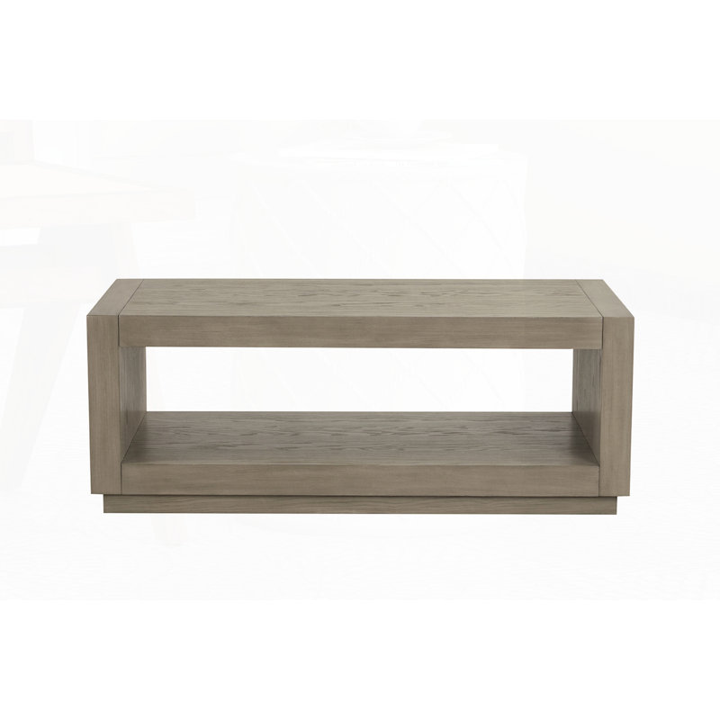 Rectangle Coffee Table, Natural