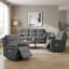 Coombs 3 Seater Electric Reclining Sofa-1466523730