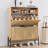 12 Pair Shoe Storage Cabinet-476255619