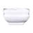 Van Gogh 2 oz. Square Melamine Dining Bowl-40400941