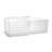  Clear Slim Stackable Project Case 12 Pack