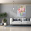 «Sweet Roses 1» par Danhui Nai, art mural sur toile-159832509