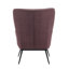 Jessamine Armchair with Footstool-521194949