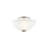 Annete Glass Semi Flush Mount-22741774-22741776