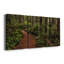 A Walk In The Woods II - Toile tendue avec châssis de qualité supérieure - prête à être accrochée-1343008589