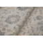 Oushak Ivory Wool Area Rug