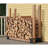 Nicha 15'' W Plastic Log Rack
