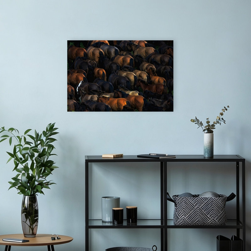 Print, 30.48cm H x 45.72cm W