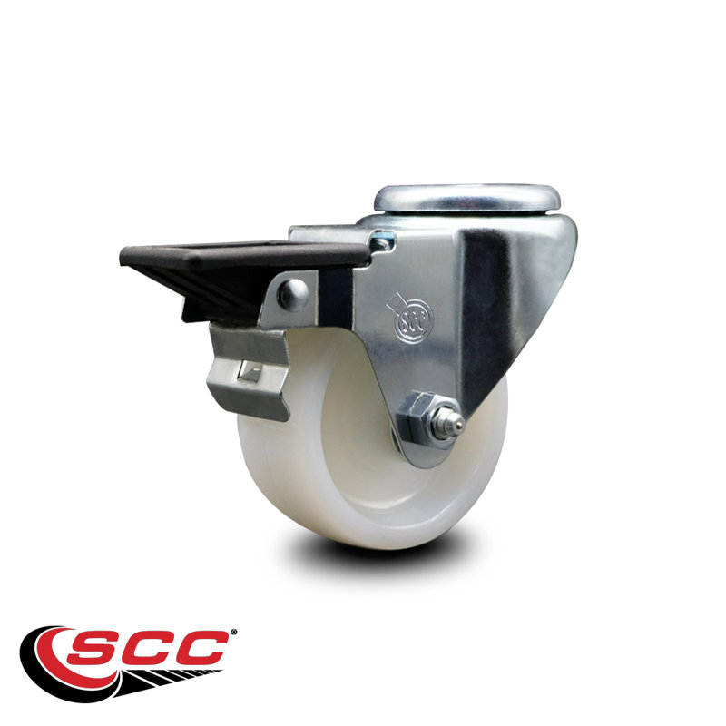 Nylon Caster