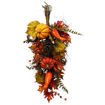 33 po Citrouille goutte