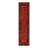Gurrola Oriental Red/Yellow/Black Indoor/Outdoor Area Rug-1379159451