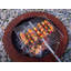 Round Steel Wood Burning Smokeless Fire Pit
