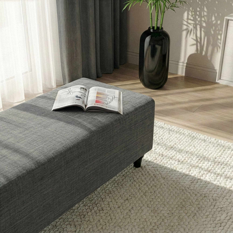 Pouf, Gris