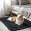 Fluffy Shaggy Rugs Living Room, Large Anti Slip Carpet, Machine Washable Soft Thick Pile Bedside Rug For Kids Bedroom, Nursery-1382621561-1382621560