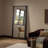 Cayman Mirror-Carved Black Mango