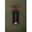 Caleb 1 Light Flush Mount
