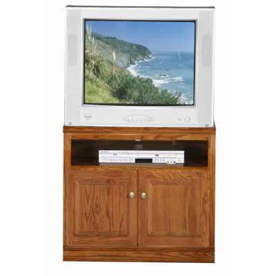 Lapierre Unfinished TV Stand for TVs up to 43"