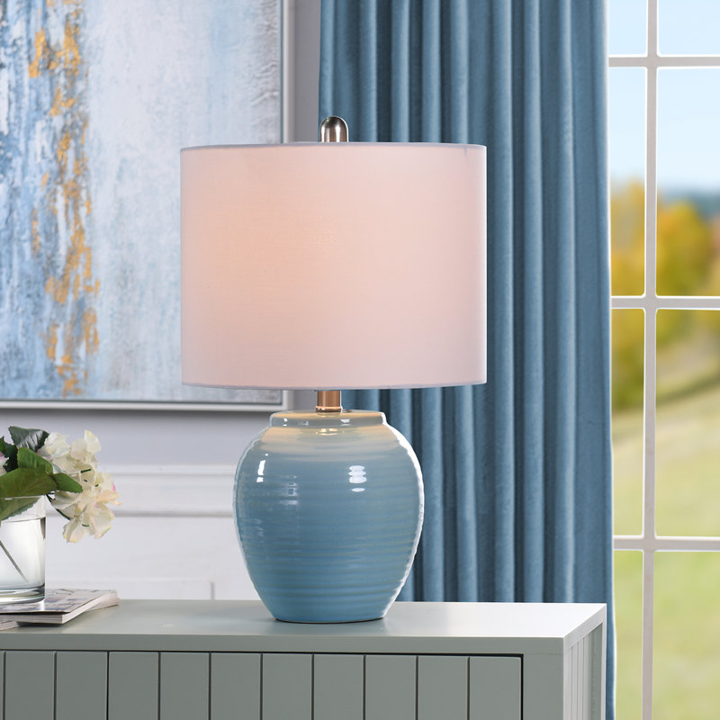 Leyden Ceramic Table Lamp