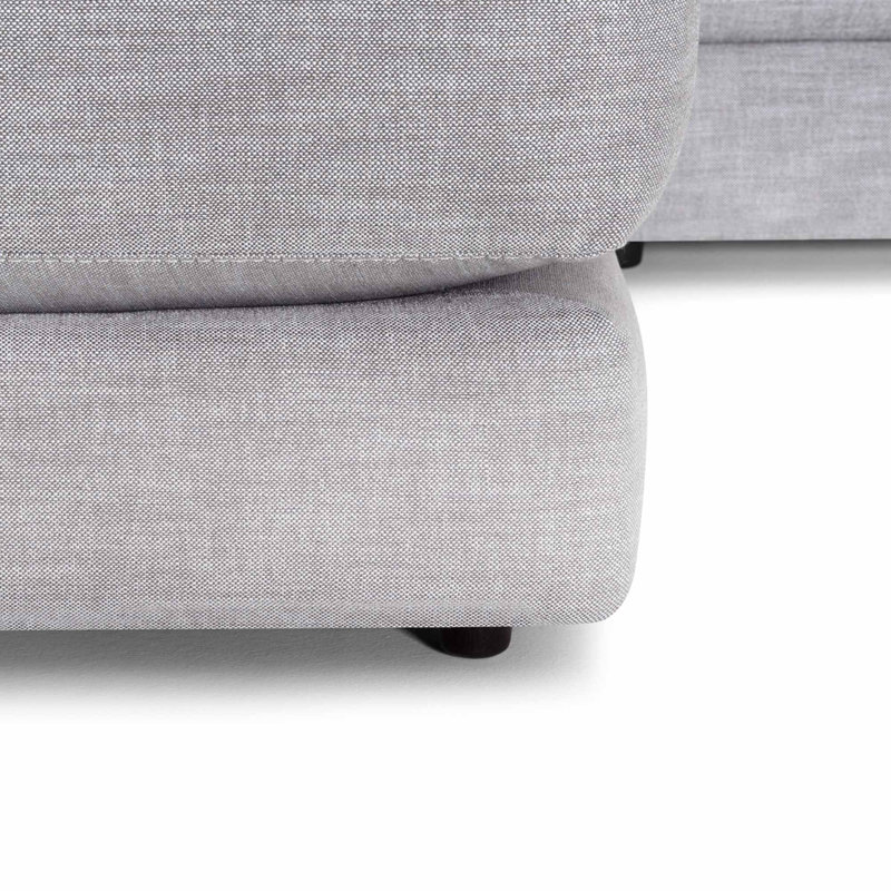 Fiarvayle Upholstered L-Shaped Sectional Left Hand Facing