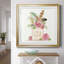 Boho Bouquet I - peinture encadrée-216889461-216889458