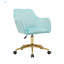 Chaise de bureau rotative à hauteur ajustable 360