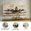 Kalene - Wrapped Canvas Print