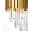 4 - Light Crystal Chandelier