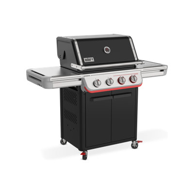 Barbecue au propane Weber Genesis E-425, noir