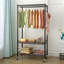 Marcianne 35.43'' Metal Clothing Rack