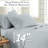 Classic Collection From Southshore Fine Linens Classic Sheet Set-94243352-40314994