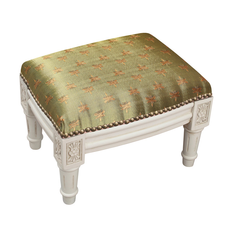Woolhorpe Upholstered Ottoman