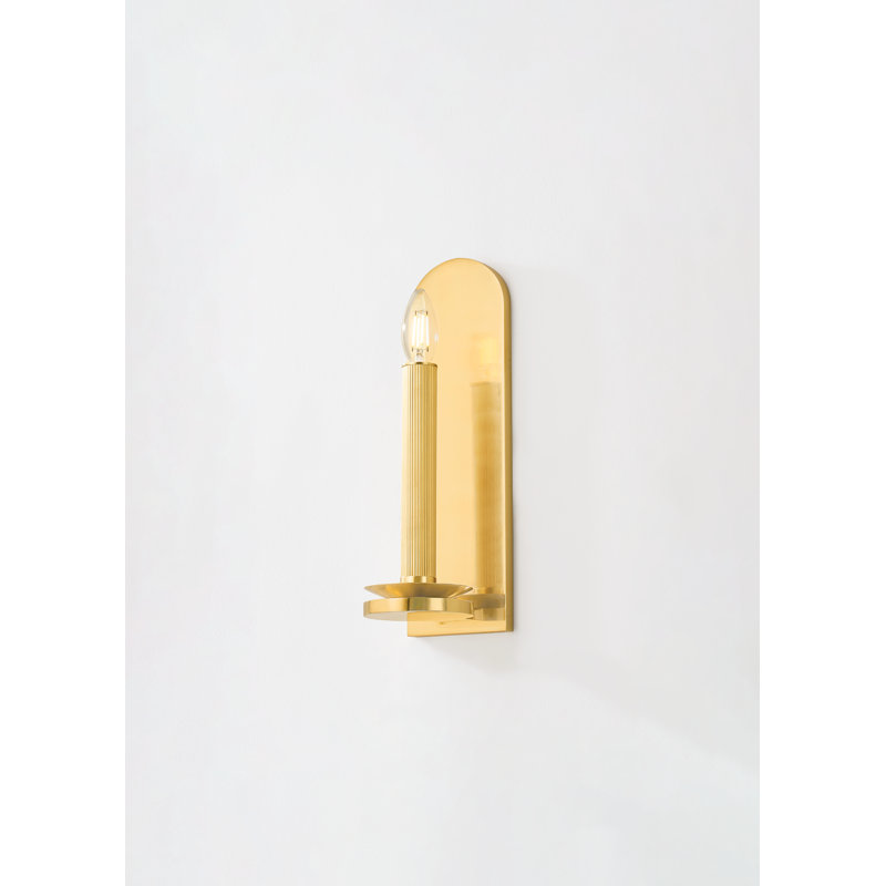 Lindenhurst 1 Light Wall Sconce