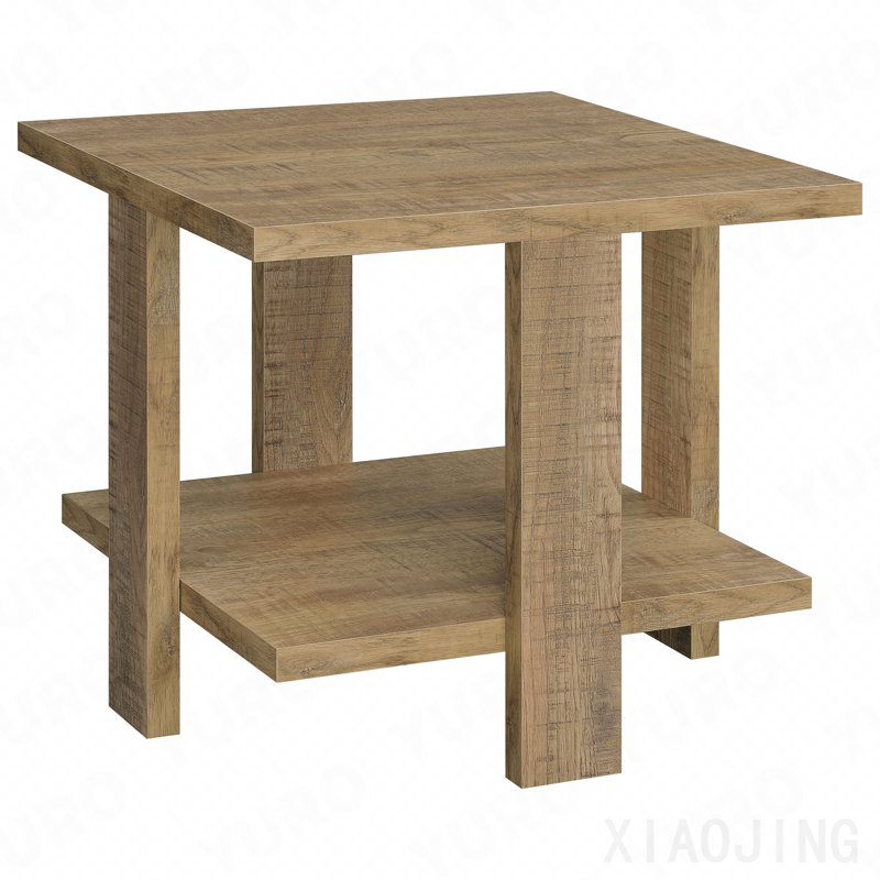 Square End Table