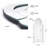 Omari Glass Arch Mirror